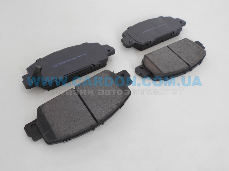   -  POWER STOP Honda ACCORD 2013-- (Z-16 Ceramic) -  2